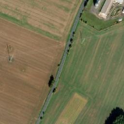 Satellite imagery of [Uhlířské Janovice-Mitrov] church t., CZ