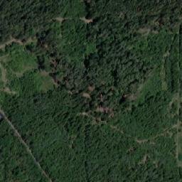 Satellite imagery of (Kamenolhotský les) [Uhlířské Janovice-Janovická Lhota], CZ