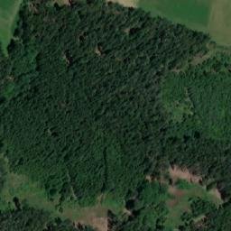 Satellite imagery of (V Porostlém) [Sudějov], CZ