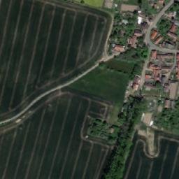 Satellite imagery of [Hraběšín] castle t., CZ