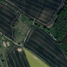 Satellite imagery of [Hraběšín] castle t., CZ