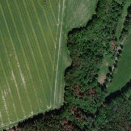 Satellite imagery of Heráně [Skuteč-Zbožnov], CZ