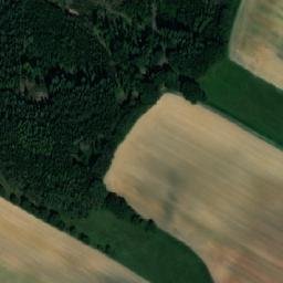Satellite imagery of (Lesní trať) [Luková-Květná], CZ
