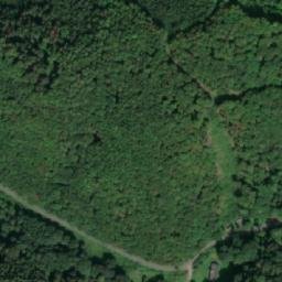 Satellite imagery of Bradlo [Hynčina], CZ