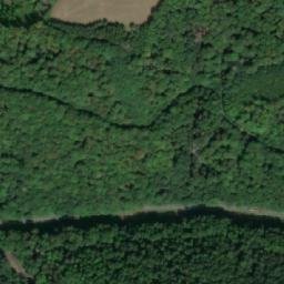 Satellite imagery of Bradlo [Hynčina], CZ