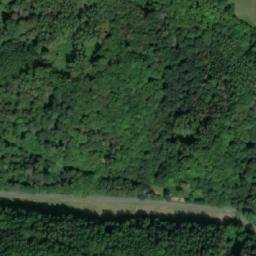 Satellite imagery of Bradlo [Hynčina], CZ