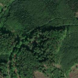 Satellite imagery of Vrchy, CZ