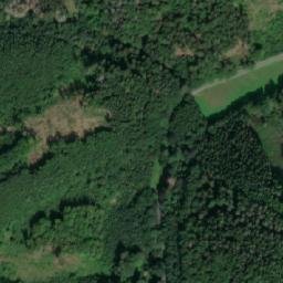 Satellite imagery of Vrchy, CZ