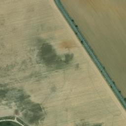 Satellite imagery of [Hrabová u Dubicka] church t., CZ