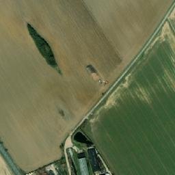 Satellite imagery of [Hrabová u Dubicka] church t., CZ