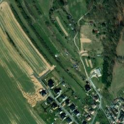 Satellite imagery of [Hrabová u Dubicka] church t., CZ