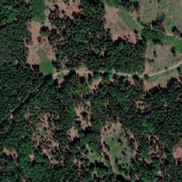 Satellite imagery of Bradlo, CZ