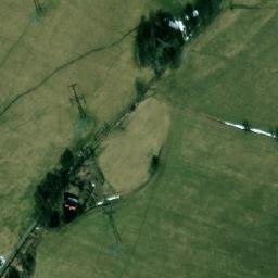 Satellite imagery of Kamenná, CZ