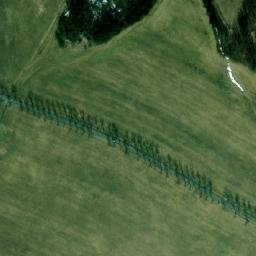 Satellite imagery of Kamenná, CZ