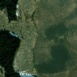 Satellite imagery of [Lomnice u Rýmařova] factory chimney, CZ