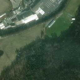 Satellite imagery of [Hradec nad Moravicí-Žimrovice] paper mill chimney, CZ