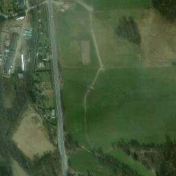 Satellite imagery of Paverák [Hradec nad Moravicí], CZ