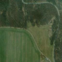 Satellite imagery of Hůrka [Hlubočec] telecom t., CZ