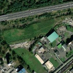 Satellite imagery of [Ostrava-Mariánské Hory] Industrial waste incinerator chimney, CZ