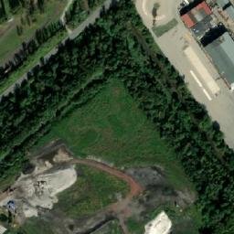 Satellite imagery of [Ostrava-Mariánské Hory] Industrial waste incinerator chimney, CZ