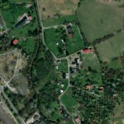 Satellite imagery of [Orlová-Poruba] mining t., CZ