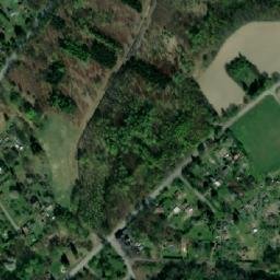 Satellite imagery of [Orlová] church t.-2, CZ