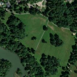 Satellite imagery of [Karviná-Fryšták] church t., CZ