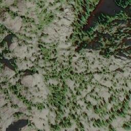 Satellite imagery of Stevens Peak, CA