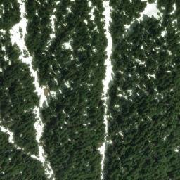 Satellite imagery of Brohm Ridge, CA