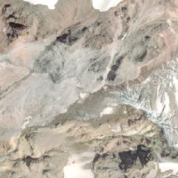 Satellite imagery of Mount Garibaldi, CA