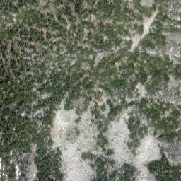 Satellite imagery of Fraser Peak, CA