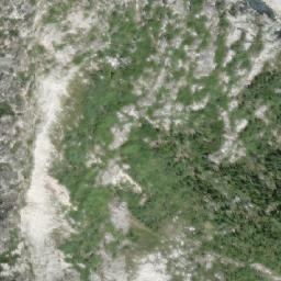 Satellite imagery of Fraser Peak, CA