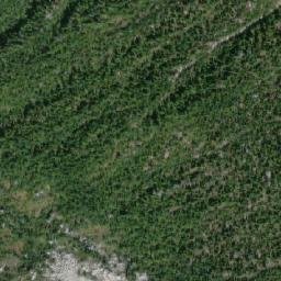 Satellite imagery of Scuzzy Mountain, CA