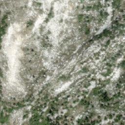 Satellite imagery of Scuzzy Mountain, CA