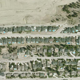 Satellite imagery of Mount Boucherie, CA