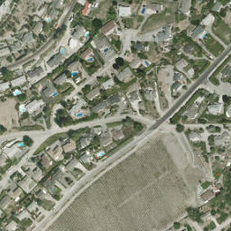 Satellite imagery of Mount Boucherie, CA