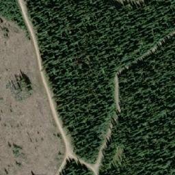 Satellite imagery of Glen Paige Ridge, CA