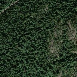 Satellite imagery of Glen Paige Ridge, CA