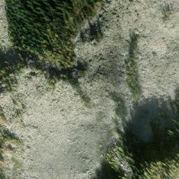 Satellite imagery of Blacktail Mountain, CA