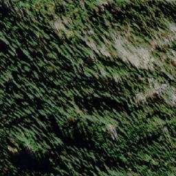 Satellite imagery of Kyawats Mountain, CA