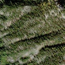 Satellite imagery of Kyawats Mountain, CA