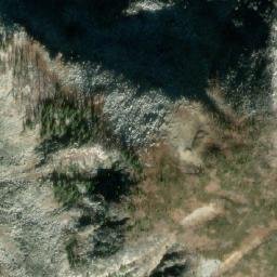 Satellite imagery of Skookumchuck Mountain, CA