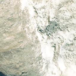 Satellite imagery of Teepee Mountain, CA