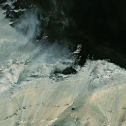 Satellite imagery of Van Nostrand Range, CA