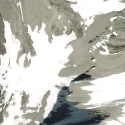 Satellite imagery of Mount Frayn, CA