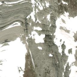Satellite imagery of Mount Frayn, CA