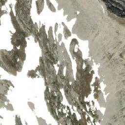 Satellite imagery of Mount Frayn, CA