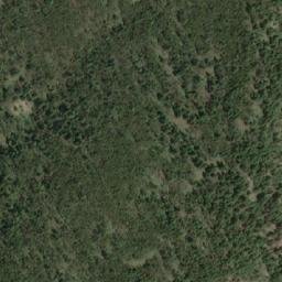 Satellite imagery of Sheep Mountain, CA