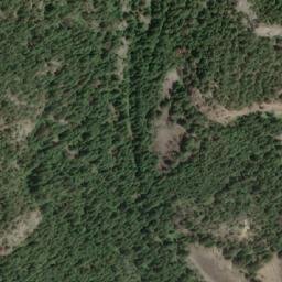 Satellite imagery of Sheep Mountain, CA