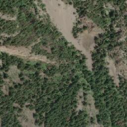 Satellite imagery of Sheep Mountain, CA